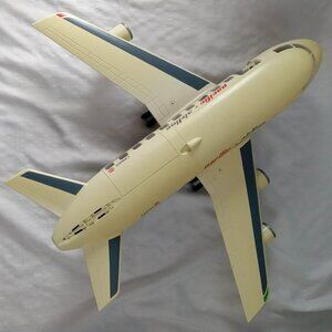 Rare vintage Playmobil 4310 Pacific Airlines Cargo Air Plane